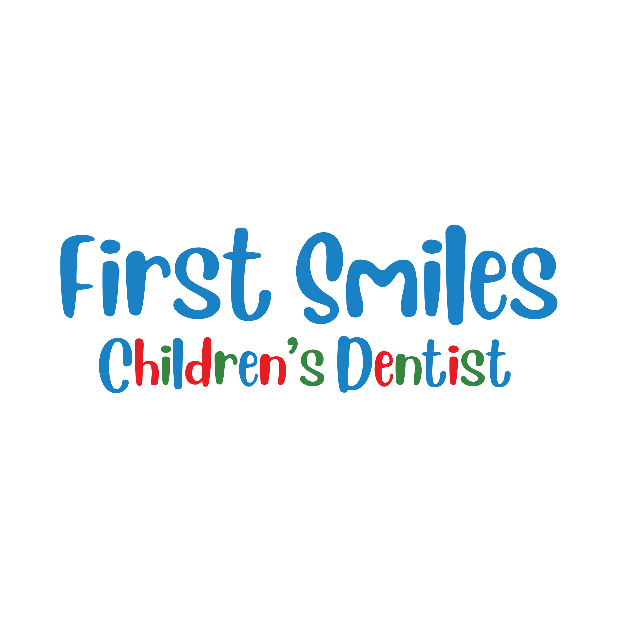 FirstSmiles Children's Dentist logo