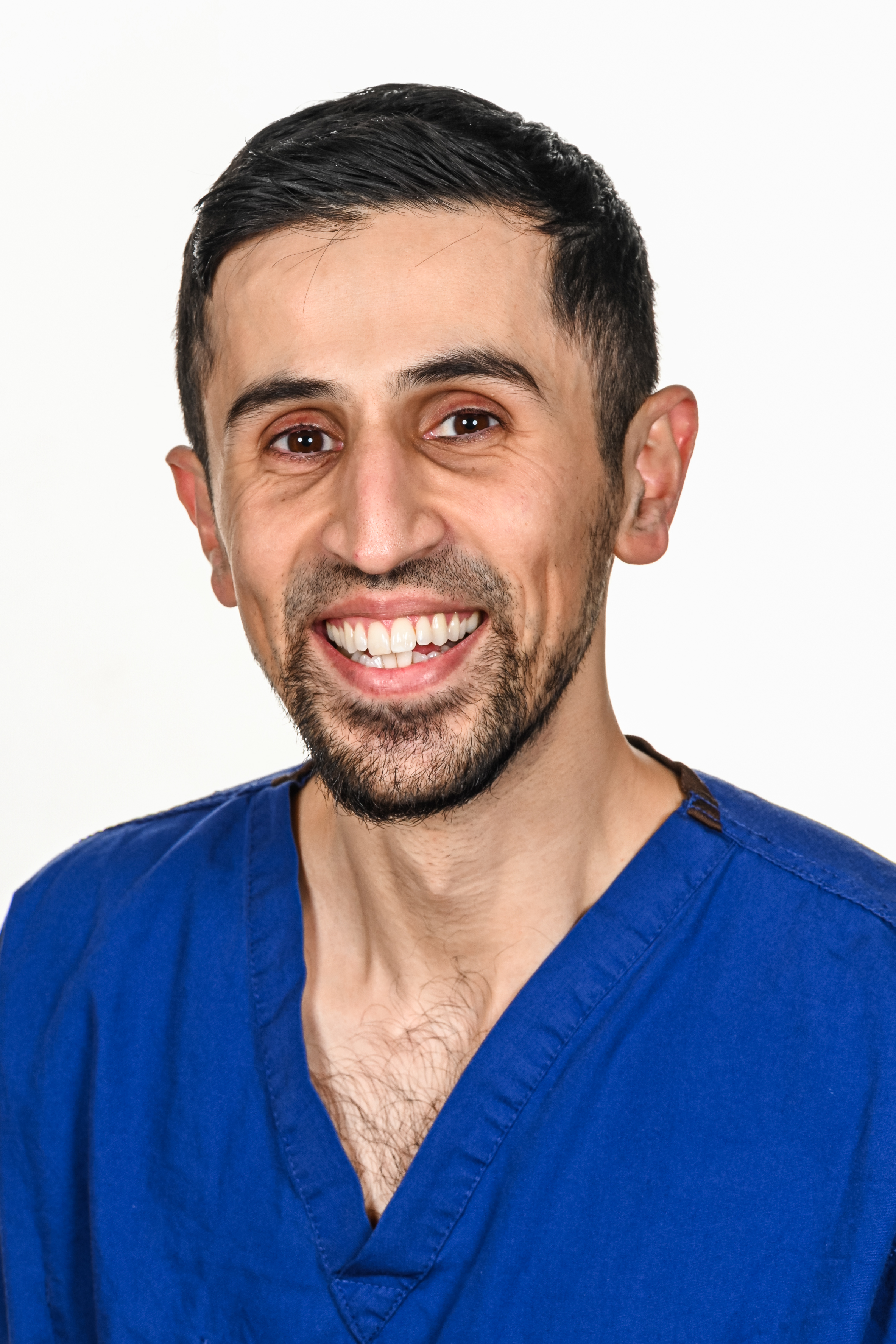 Dr Nabeel Ilyas, Consultant in Paediatric Dentistry